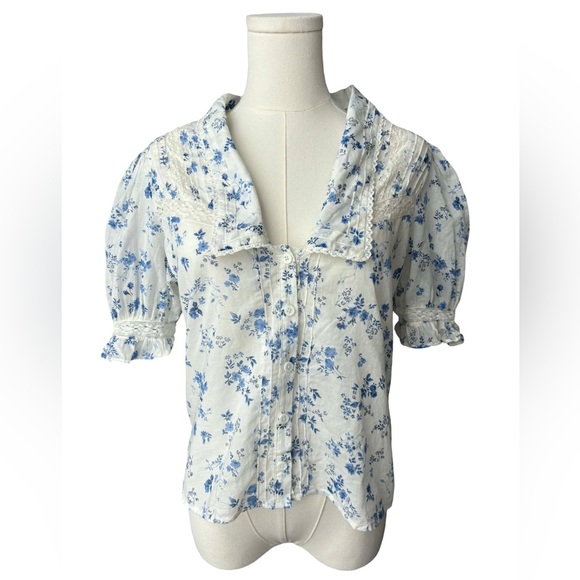 Reformation Hara Top - Picture 2 of 10